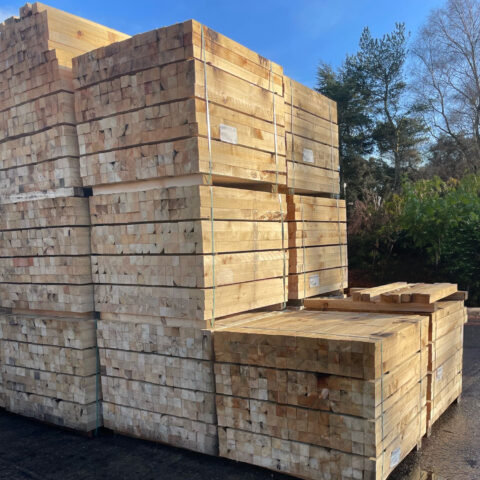 Timber Bearers & Dunnage - Verdon Timber Group